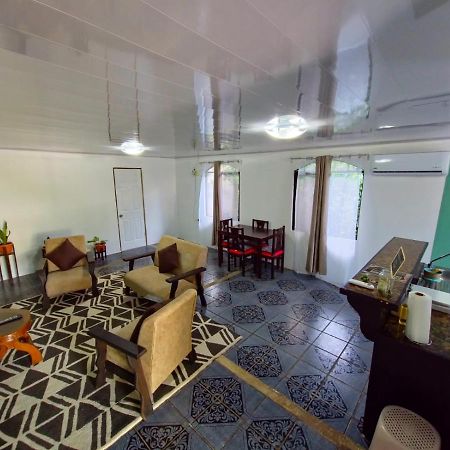 Micheck Beach House Tortuguero Exterior foto