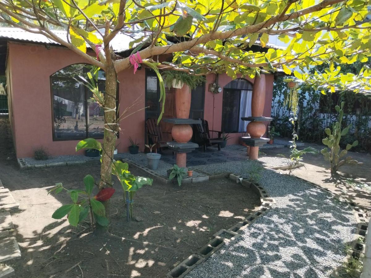 Micheck Beach House Tortuguero Exterior foto