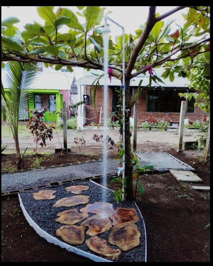 Micheck Beach House Tortuguero Exterior foto