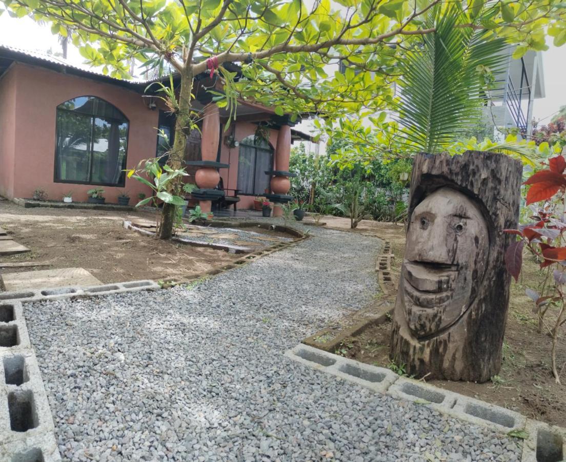 Micheck Beach House Tortuguero Exterior foto