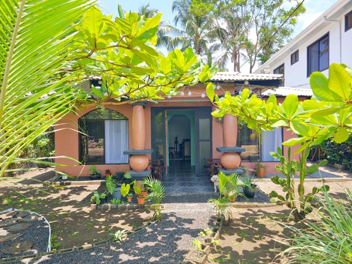 Micheck Beach House Tortuguero Exterior foto