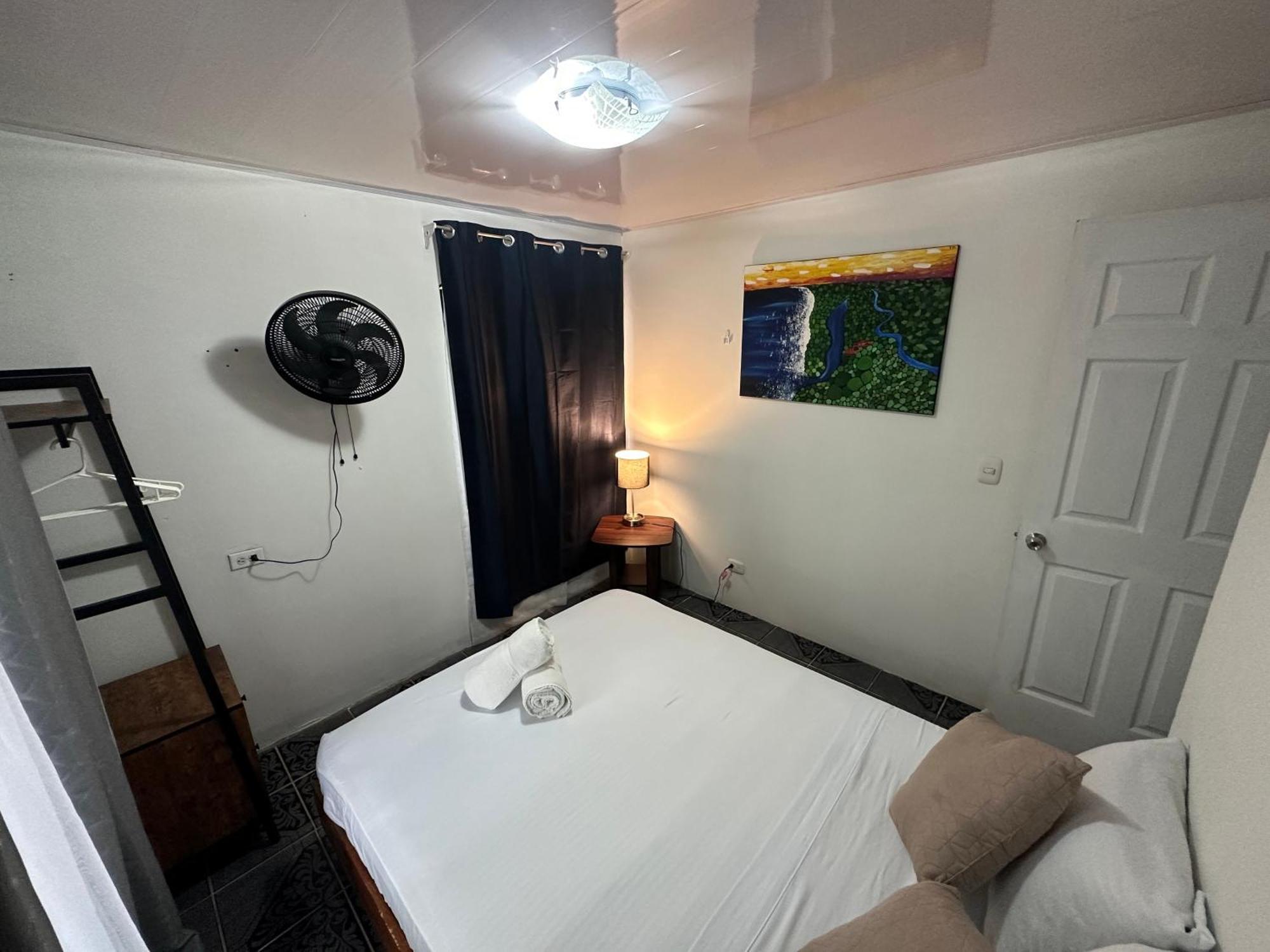 Micheck Beach House Tortuguero Exterior foto